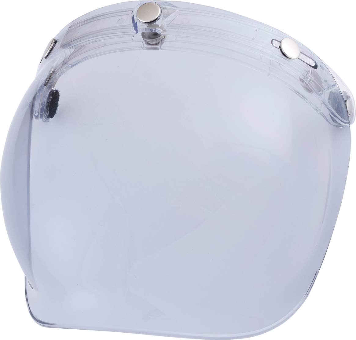 AFX 3-Snap Flip Shield - Bubble - Clear 0131-0094