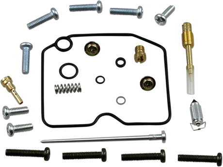 Parts Unlimited Carburetor Kit - Kawasaki Vn1500g Nomads 26-1657