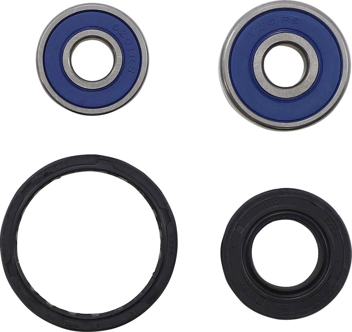 MOOSE RACING Wheel Bearing Kit - Front 25-1811