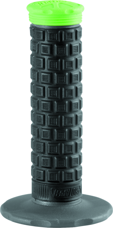 ProTaper Pillow Top Lite Grips - Gray/Black/Grn 24887