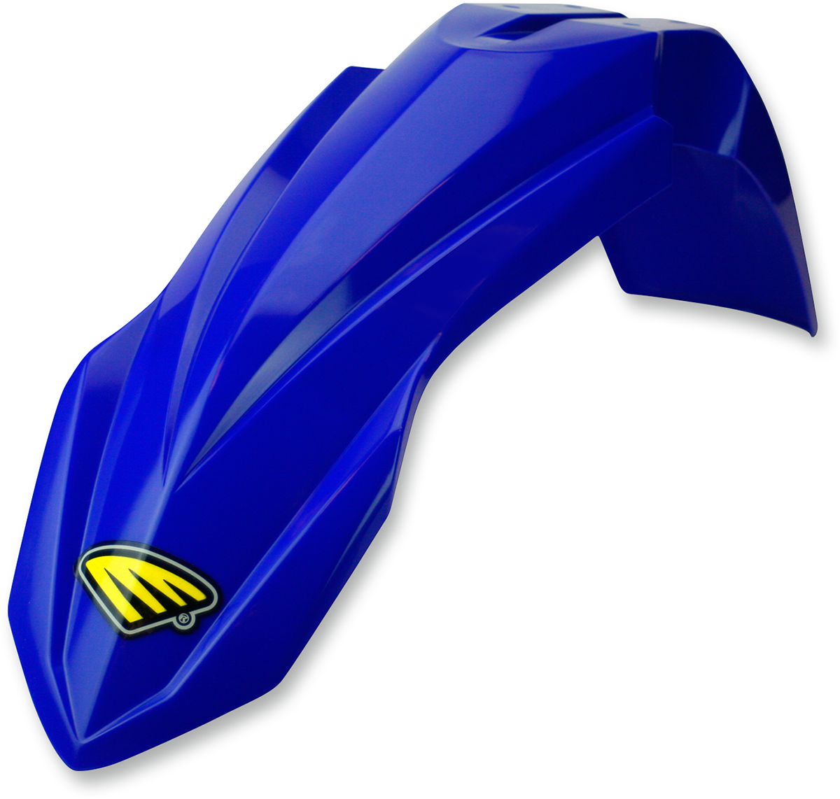 CYCRA Front Fender - Blue - YZ 1CYC-1561-62