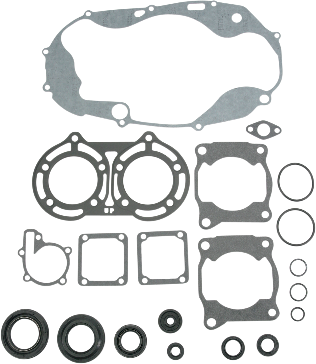 MOOSE RACING Motor Gasket Kit with Seal 811812MSE