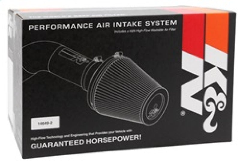 K&N 91-95 Jeep Cherokee Performance Intake Kit 57-1519