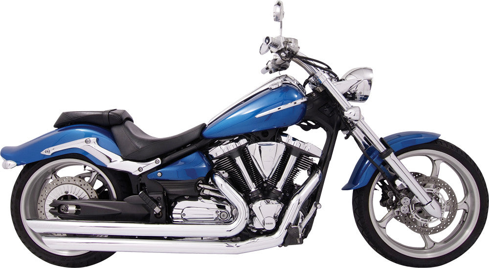 FREEDOM Exhaust Patriot Chrome Roadstar 1600-1700 MY00035