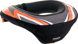 ALPINESTARS Youth Sequence Neck Roll - Black/Anthracite/Orange - S/M 6741018-148-SM