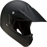 Z1R Child Rise Helmet - Flat Black - S/M 0101-10761