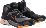 ALPINESTARS CR-X Drystar® Shoes - Black/Brown/Orange - US 11 26118201284-11