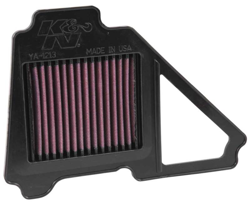 K&N 13-14 Yamaha YBR125 Drop In Air Filter YA-1213