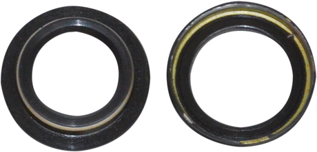 RACE TECH Shock Dust/Oil Seal Set - 18 mm SSOS 18S