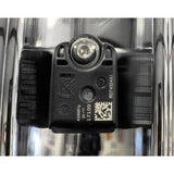 COASTAL MOTO Daytona Front Wheel - Black Cut (21") | Rotor (12.6) | Dunlop AE Tire (130/60B21) PKG-DAY213BC-24ABST