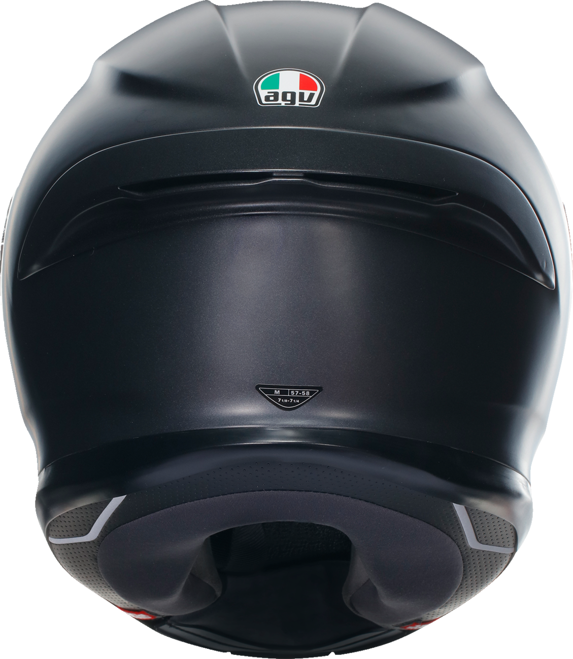 AGV K6 S Helmet - Matte Black - XL 2118395002011XL