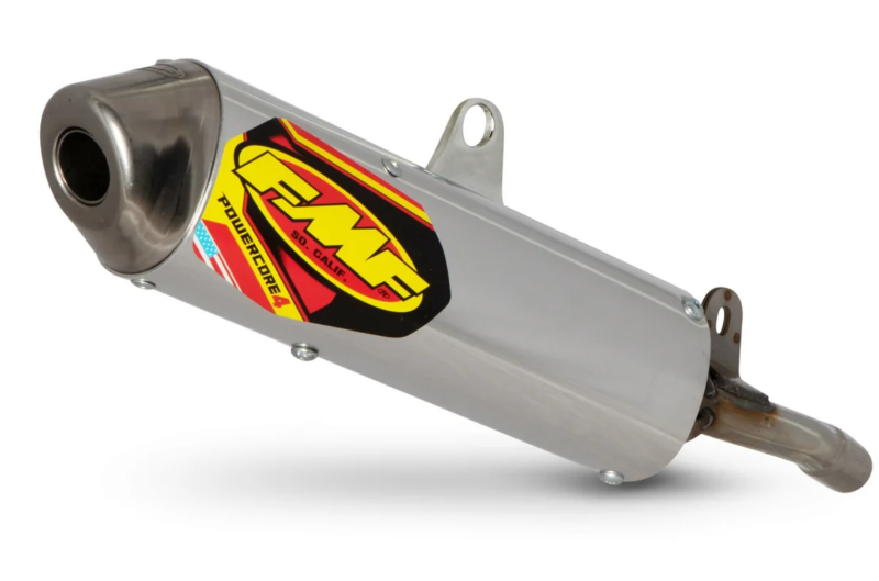 FMF Racing Honda CRF70F 05-12 Powercore 4 S/A w/Header 041179