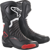 ALPINESTARS SMX-6 v2 Boots - Black/Red - US 10.5 / EU 45 22230171345