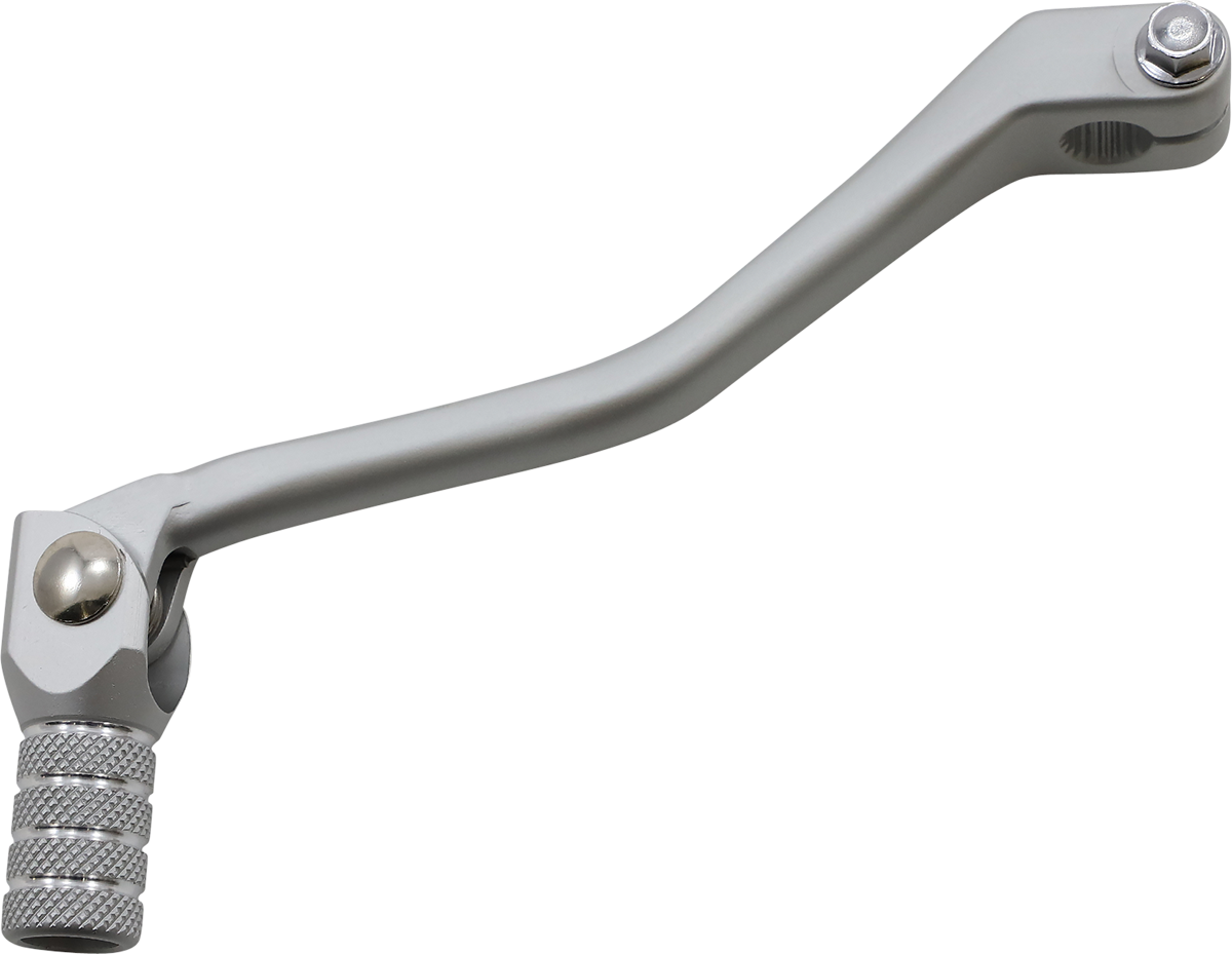 TMV Shifter Lever - Silver - Gas Gas 172683SI