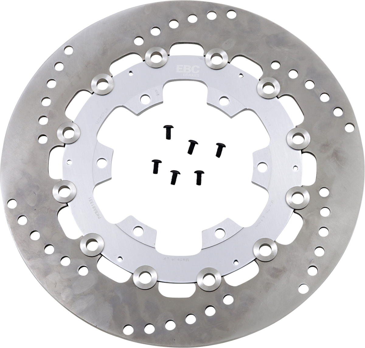 EBC Brake Rotor - BMW - MD607LS MD607LS