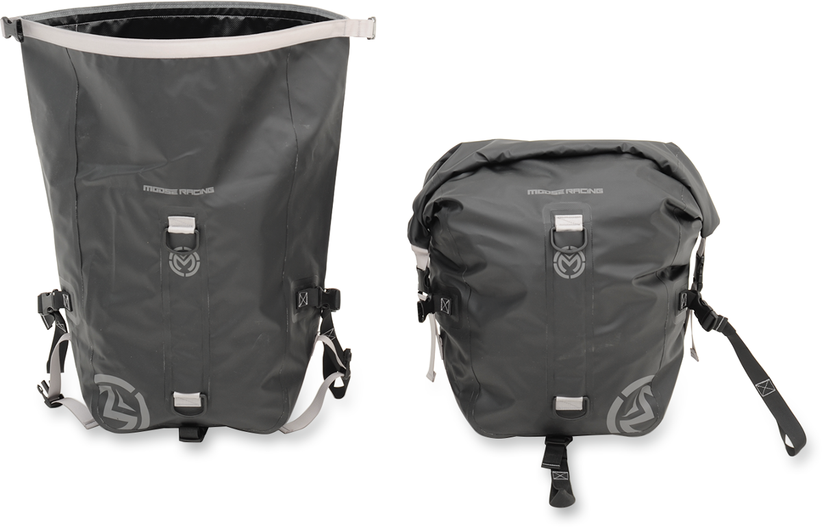 MOOSE RACING ADV1™ Dry Saddlebag - 30 liter 3501-1238