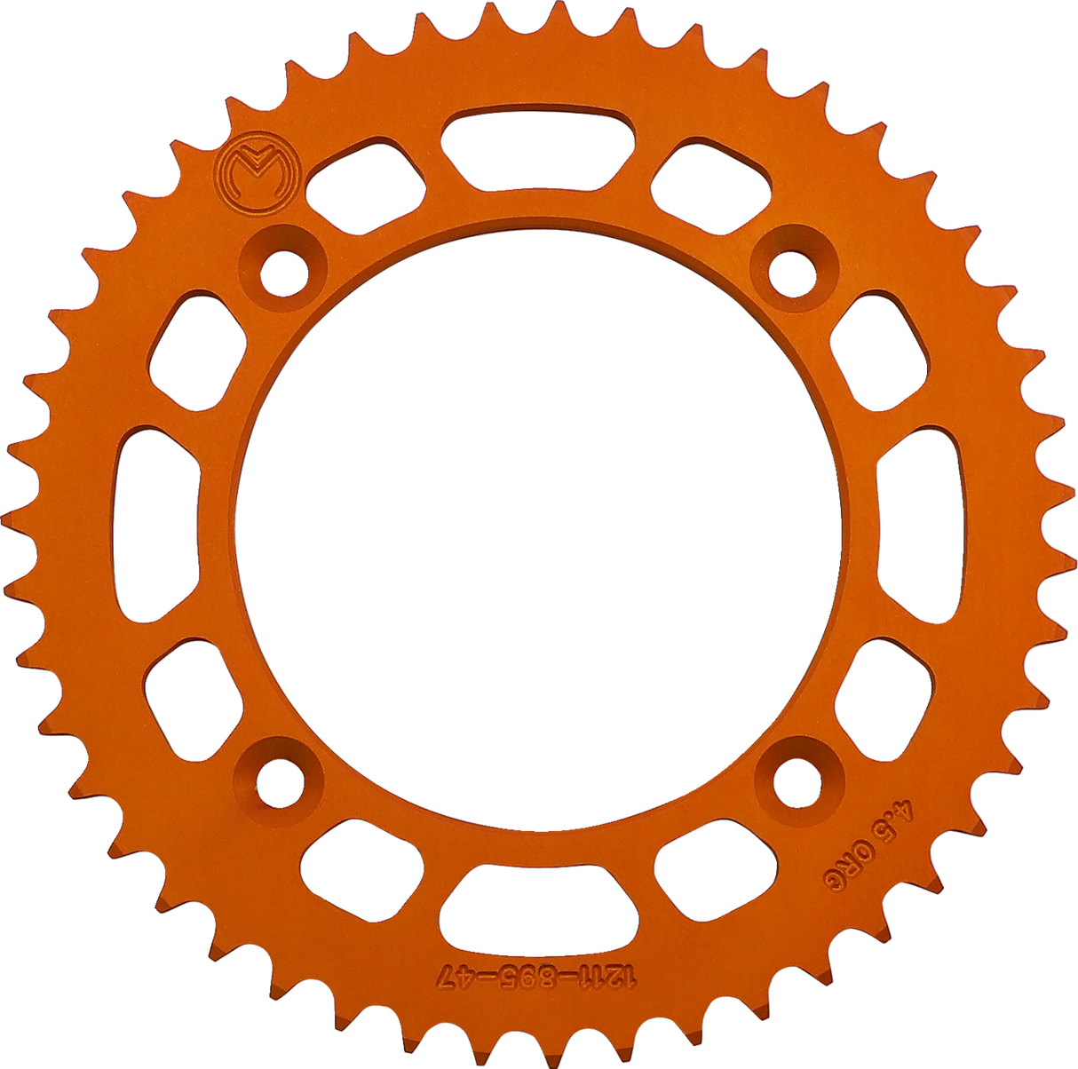 MOOSE RACING Rear Sprocket - 47 Tooth - Husqvarna/KTM 1211-895-47-14