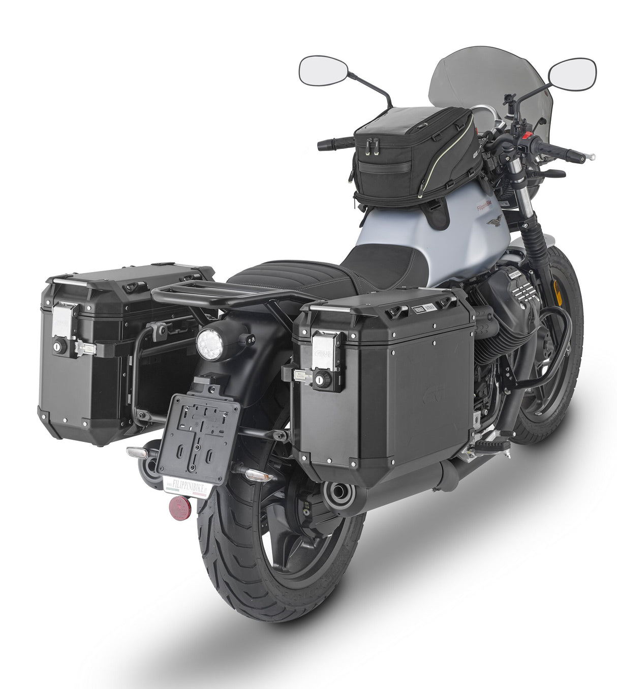 GIVI Side Case Hardware Outback Guz PLO8206CAM