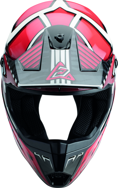 Answer AR3 Rapid Helmet Red/Black/White - Small 447716