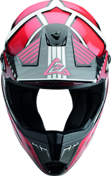 Answer AR3 Rapid Helmet Red/Black/White - Small 447716