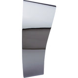 HEADWINDS Extended Headlight Bezel - 7" - Vista - Chrome 1-7128CA