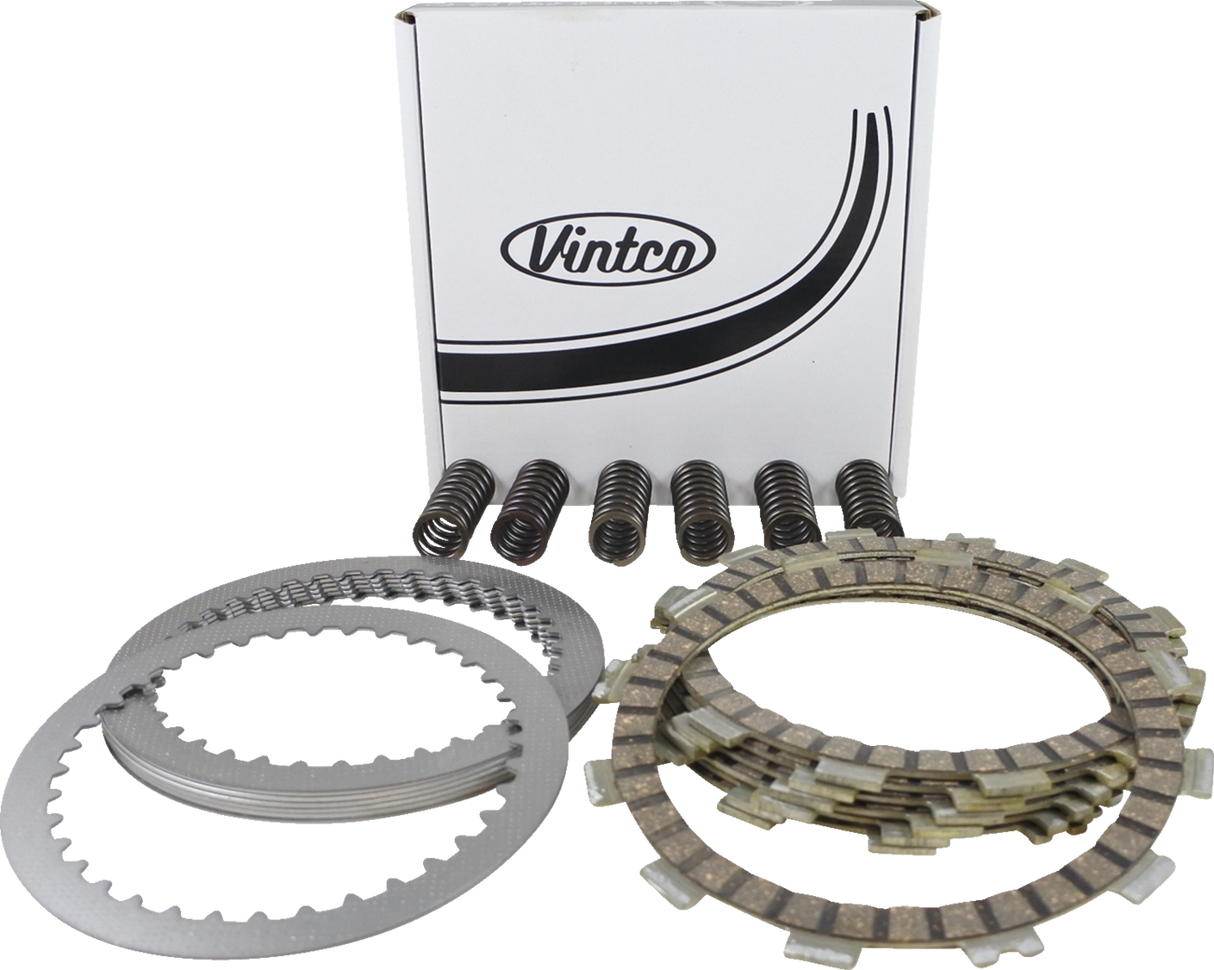 VINTCO Clutch Plate Kit - Suzuki KCLS23