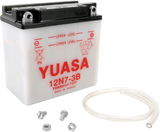 YUASA Battery - Y12N7-3B YUAM2273B