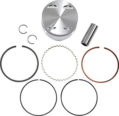 JE PISTONS Piston Kit 136633