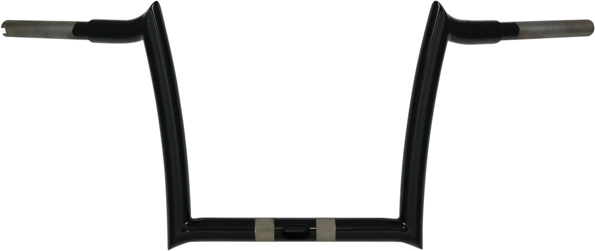 BAGGERNATION 12" Oem Monkey Bars Black`15-Up Fltr OEMB-15L-12 B