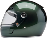 BILTWELL Gringo SV Helmet - Metallic Sierra Green - Small 1006-324-502