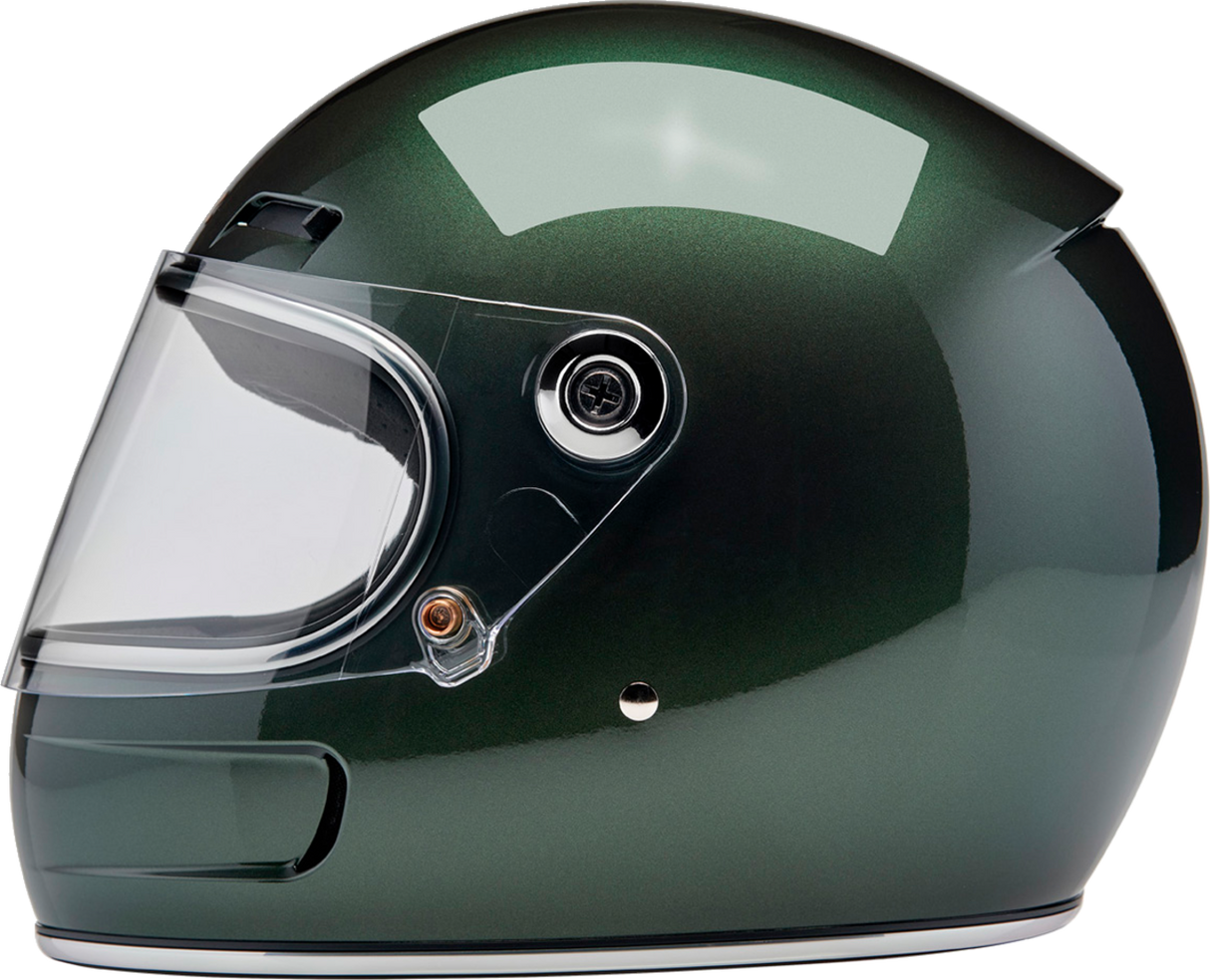 BILTWELL Gringo SV Helmet - Metallic Sierra Green - 2XL 1006-324-506