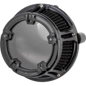 ARLEN NESS Method™ Clear Series Air Cleaner - All Black Road Glide 2023-2024  600-236