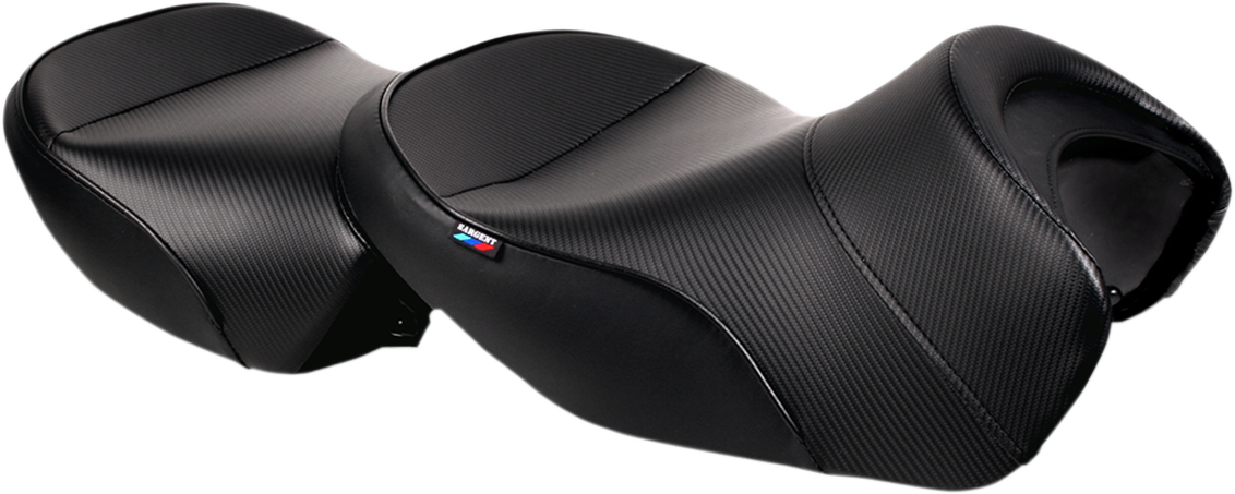 SARGENT Seat - Black - R1150 WS-510-19