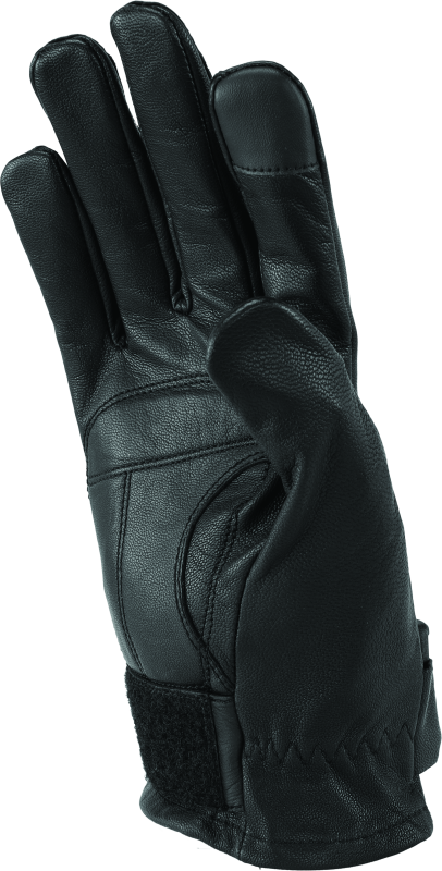 Kuryakyn By River Road Laredo Gloves Black - Small