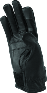 Kuryakyn By River Road Laredo Gloves Black - Small