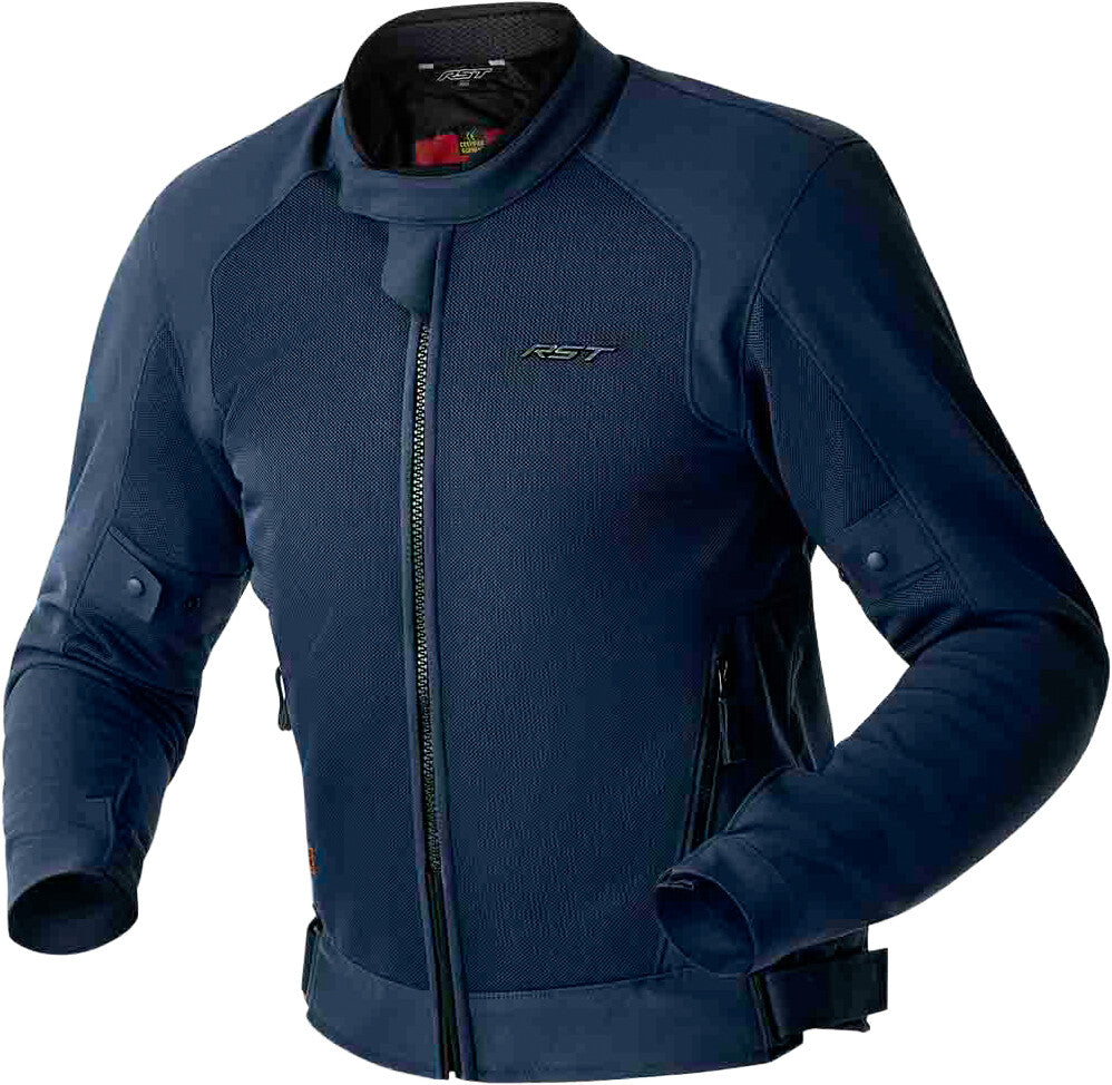 RST Spectre Air D3o Jacket Navy Textile 3x 103688NVY-50