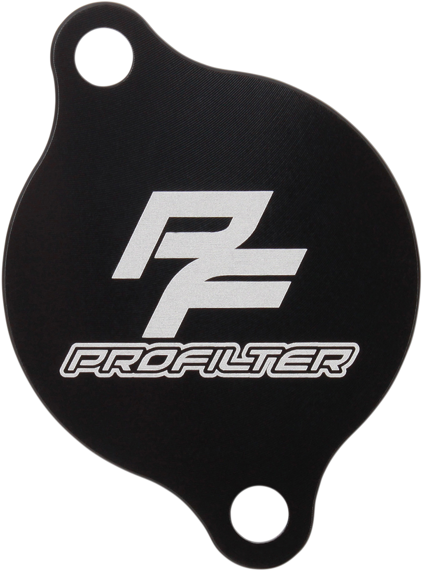 PRO FILTER Oil Filter Cover - Aluminum BCA-1001-01