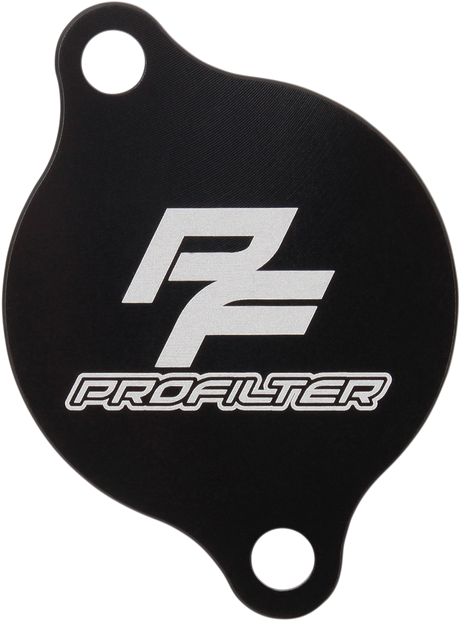 PRO FILTER Oil Filter Cover - Aluminum BCA-1001-01