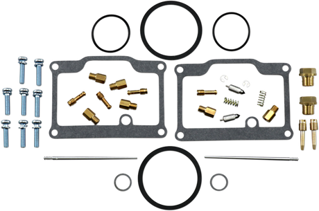 Parts Unlimited Carburetor Rebuild Kit - Arctic Cat 26-1900