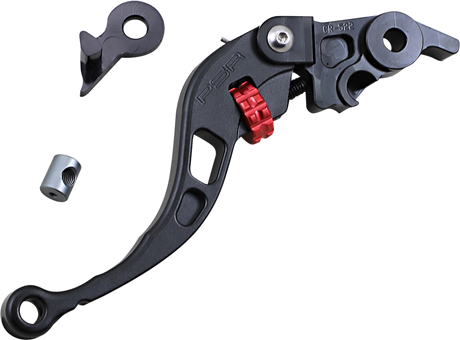 POWERSTANDS RACING Clutch Lever - Apex - Black 50-01621-22