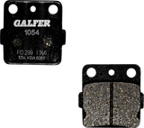 GALFER Organic Brake Pads FD299G1054