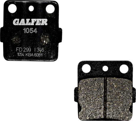 GALFER Organic Brake Pads FD299G1054