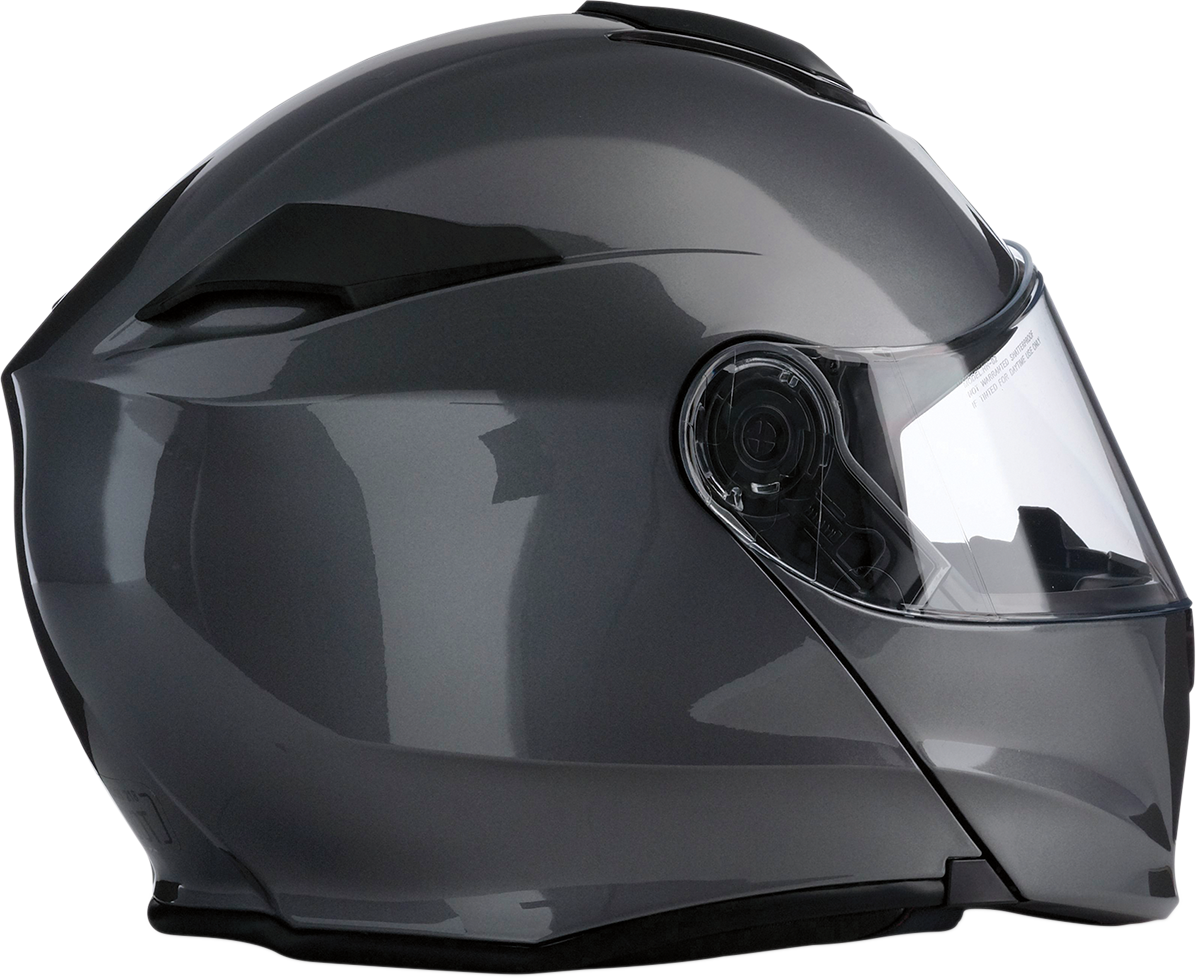 Z1R Solaris Helmet - Dark Silver - Medium 0101-10050