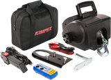 KIMPEX Portable Electric Winch 258024