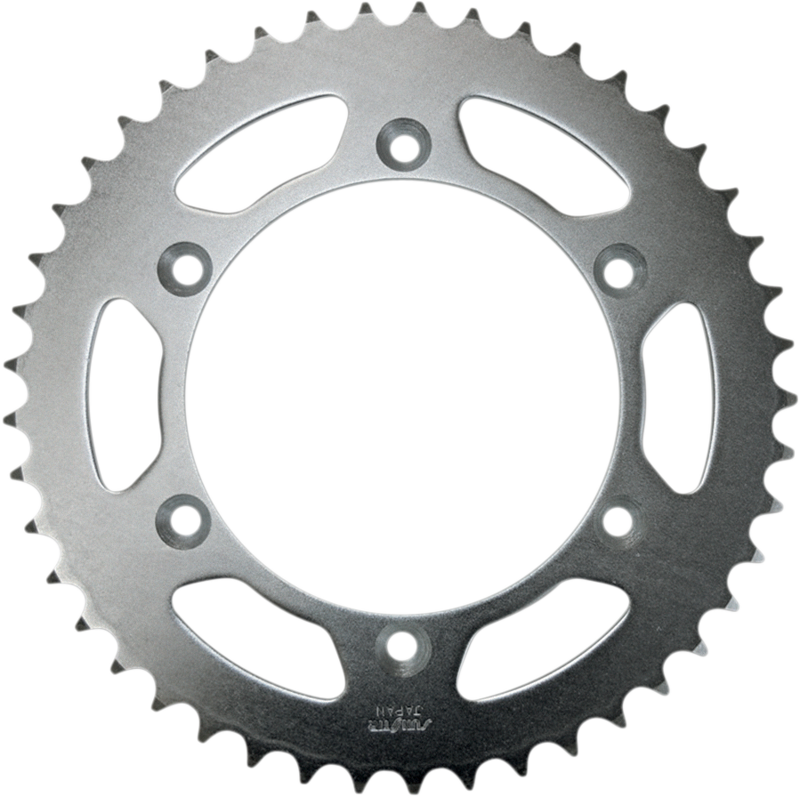 SUNSTAR SPROCKETS Rear Sprocket - 42 Tooth - Suzuki 2-357742