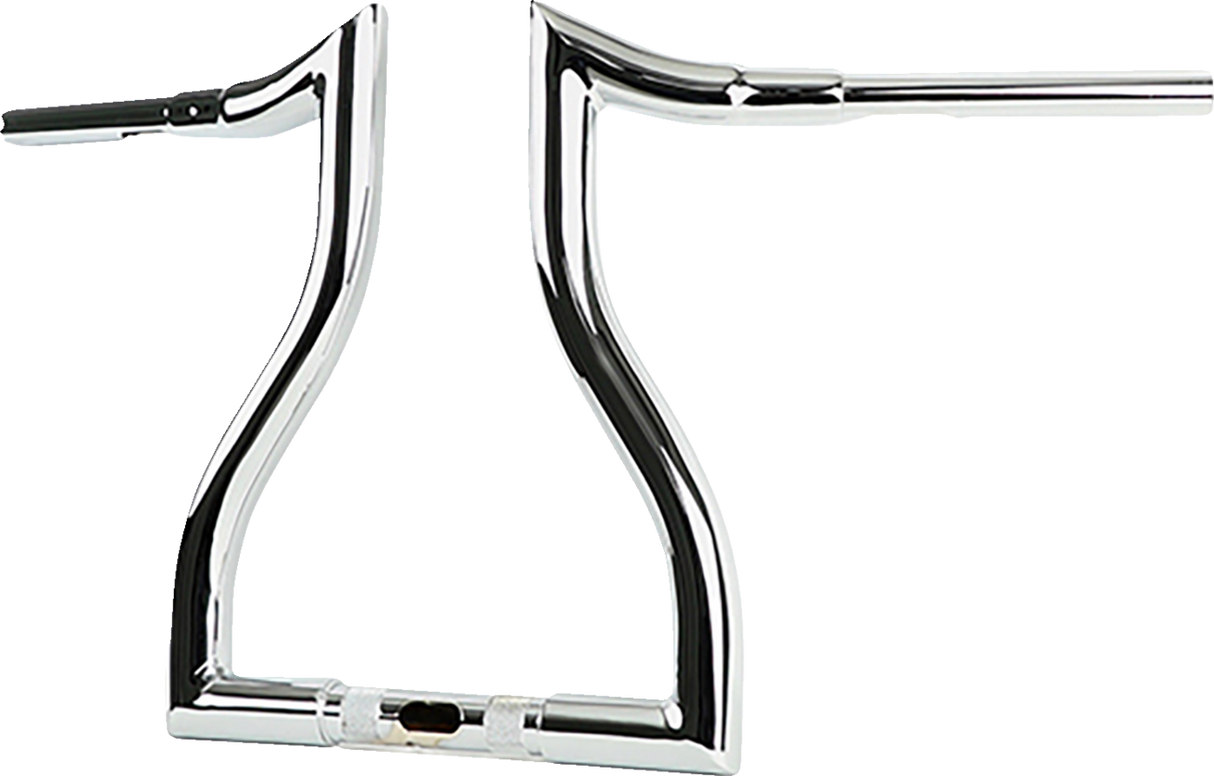 LA CHOPPERS Handlebar - Hammerhead - 14" - Chrome LA-7326-14