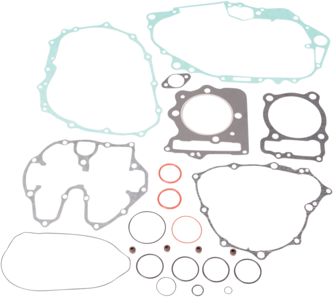 MOOSE RACING Complete Motor Gasket Kit 808265MSE