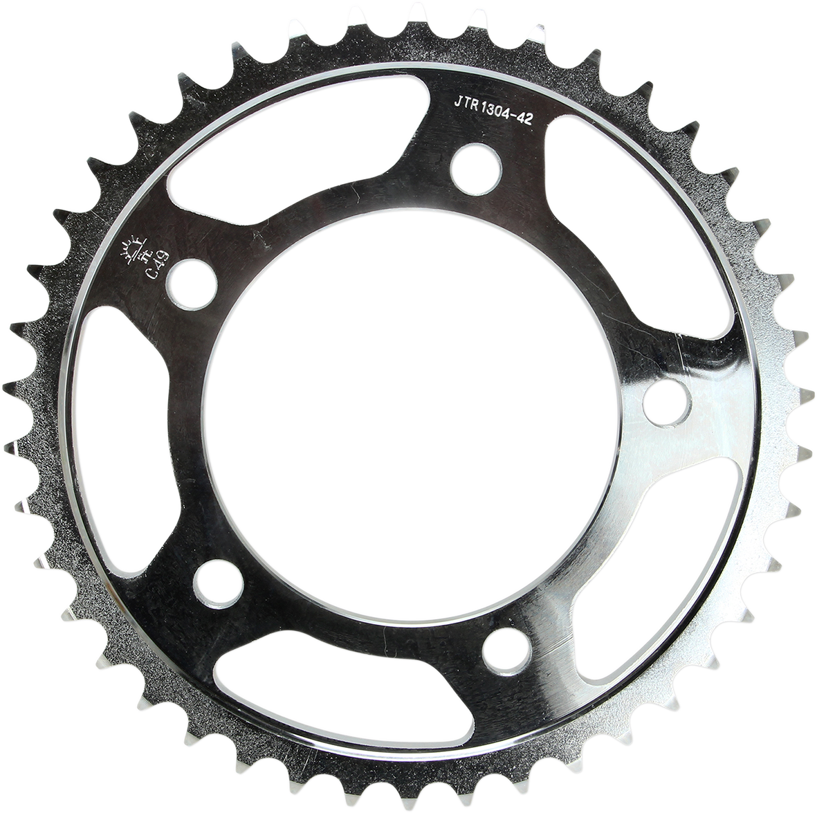 JT SPROCKETS Sprocket - Rear - Honda - 42 Tooth JTR1304.42