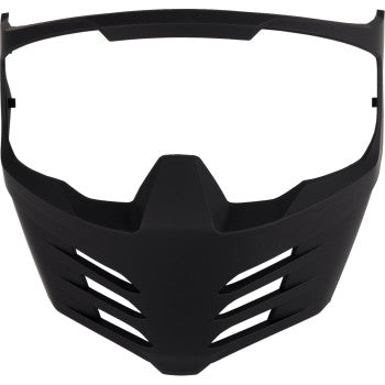 ICON Elsinore™ Maske – Rubatone Schwarz 0133-1573