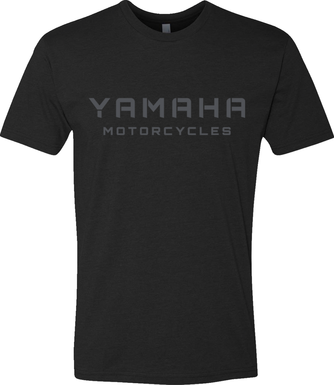 YAMAHA APPAREL Yamaha Motorcycles T-Shirt - Black - Small NP21S-M3136-S